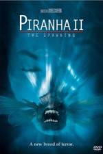 Watch Piranha Part Two: The Spawning Afdah