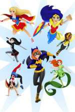 Watch DC Super Hero Girls Super Hero High Afdah