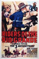 Watch Riders of the Rio Grande Afdah