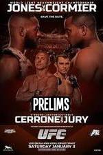 Watch UFC 182 Preliminary Fights Afdah