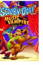 Watch Scooby Doo! Music of the Vampire Afdah