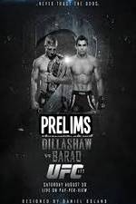 Watch UFC 177 Prelims Afdah