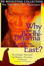 Watch Why Has Bodhi-Dharma Left for the East? A Zen Fable Afdah