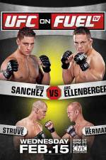 Watch UFC on Fuel TV Sanchez vs Ellenberger Afdah