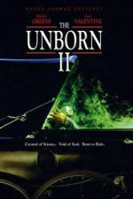 Watch The Unborn II Afdah