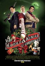 Watch A Very Harold & Kumar Christmas Afdah