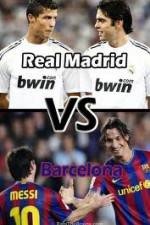 Watch Real Madrid vs Barcelona Afdah
