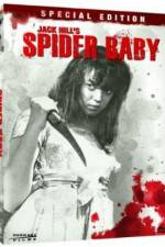 Watch Spider Baby or The Maddest Story Ever Told Afdah