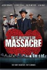 Watch The St Valentine's Day Massacre Afdah