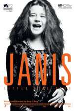 Watch Janis: Little Girl Blue Afdah