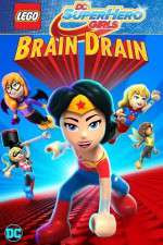 Watch Lego DC Super Hero Girls: Brain Drain Afdah