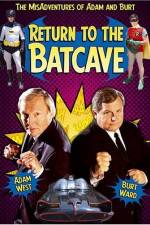 Watch Return to the Batcave The Misadventures of Adam and Burt Afdah