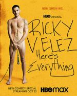 Watch Ricky Velez: Here\'s Everything (TV Special 2021) Afdah
