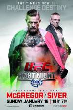 Watch UFC Fight Night 59 McGregor vs Siver Afdah