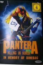 Watch Pantera: Killing In Korea Afdah
