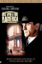 Watch Once Upon a Time in America Afdah