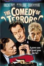 Watch The Comedy of Terrors Afdah