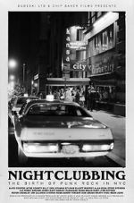 Watch Nightclubbing: The Birth of Punk Rock in NYC Afdah