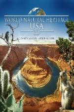 Watch World Natural Heritage USA 3D - Grand Canyon Afdah