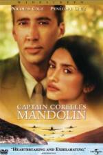 Watch Captain Corelli's Mandolin Afdah
