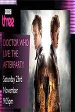 Watch Doctor Who Live: The After Party Afdah