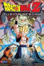 Watch Dragon ball Z 12: Fusion Reborn Afdah