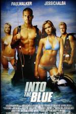 Watch Into the Blue Afdah
