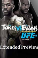 Watch UFC 145 Extended Preview Afdah