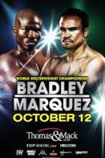Watch Timothy Bradley vs Juan Manuel Marquez Afdah