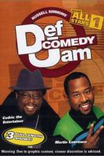 Watch Def Comedy Jam - More All Stars Vol. 1 Afdah