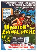 Watch Invasion of the Animal People Afdah