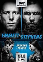 Watch UFC on Fox: Emmett vs. Stephens Afdah