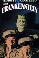 Watch Bud Abbott Lou Costello Meet Frankenstein Afdah
