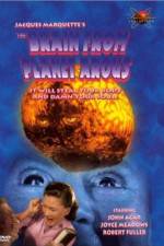 Watch The Brain from Planet Arous Afdah