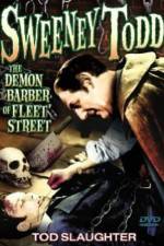 Watch Sweeney Todd The Demon Barber of Fleet Street Afdah