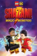 Watch LEGO DC: Shazam - Magic & Monsters Afdah