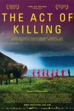Watch The Act of Killing Afdah