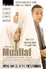 Watch Muallaf Afdah