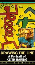 Watch Drawing the Line: A Portrait of Keith Haring Afdah