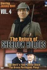 Watch The Return of Sherlock Holmes The Musgrave Ritual Afdah