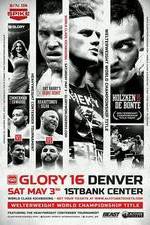 Watch Glory 16: Denver Afdah