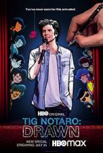 Watch Tig Notaro: Drawn (TV Special 2021) Afdah