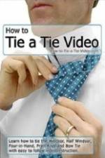 Watch How to Tie a Tie in Different Ways Afdah