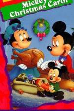 Watch Mickey's Christmas Carol Afdah