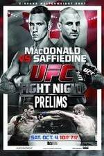 Watch UFC Fight Night 54 Prelims Afdah