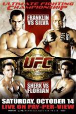 Watch UFC 64 Unstoppable Afdah