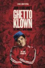Watch John Leguizamo's Ghetto Klown Afdah