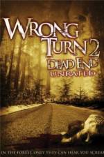 Watch Wrong Turn 2: Dead End Afdah