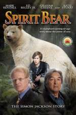 Watch Spirit Bear The Simon Jackson Story Afdah