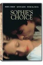 Watch Sophie's Choice Afdah